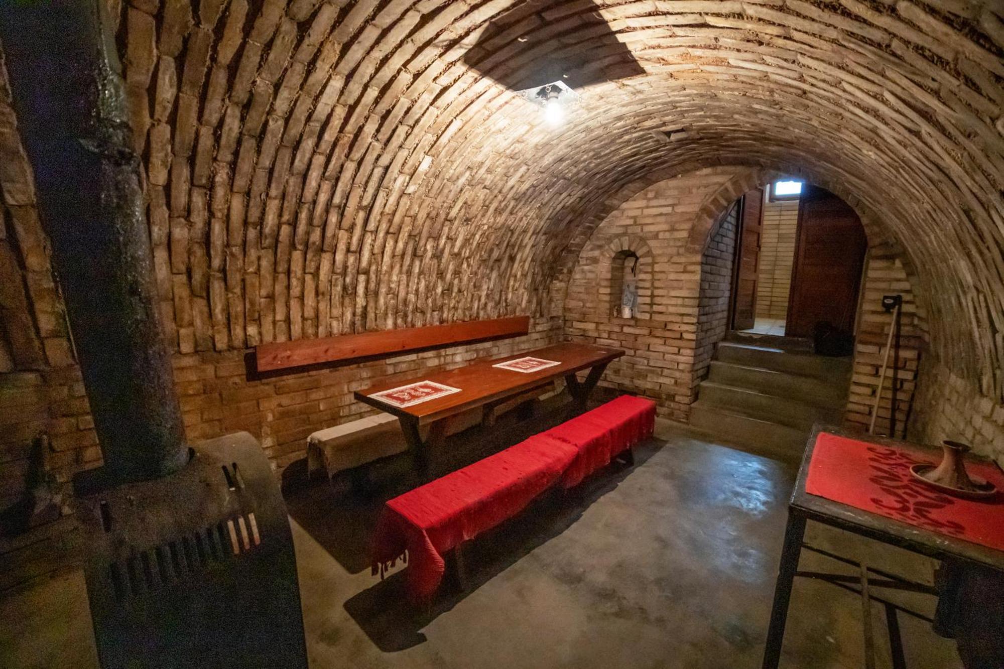 Vinný sklep Kovárna Rohatec Exterior foto
